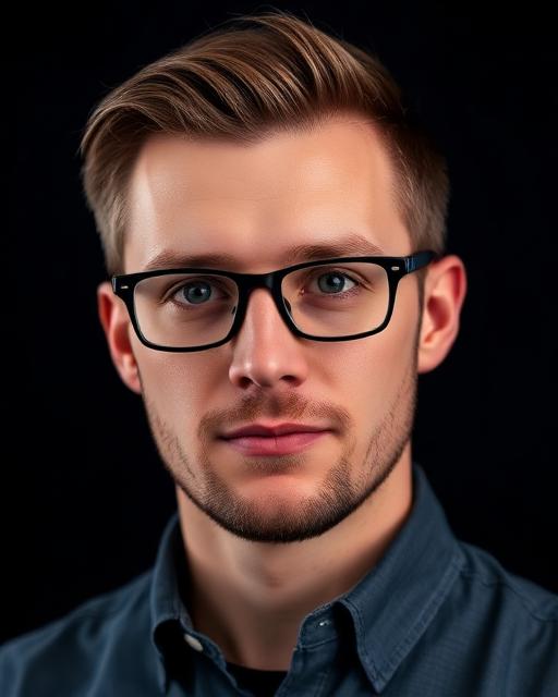 Lukas Wenger, Full-Stack Engineer